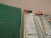 lot of 4 3-1/2 in. Satin Nickel Door Hinge Pin