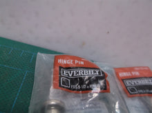 lot of 4 3-1/2 in. Satin Nickel Door Hinge Pin