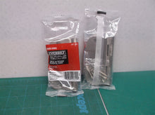 lot of 2 3-1/2 in. x 5/8 in. Radius Satin Nickel Door Hinge