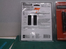 (2) 3-1/2 in. Oil-Rubbed Bronze 5/8 in Radius Security Door Hinges (3-Pack)