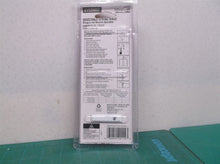3-1/2 in. x 5/8 in. Radius Satin Chrome Adjustable Spring Door Hinge