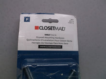 Shelf Track 3 in. Drywall Anchors (5-Pack)