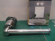 Level Toilet Paper Holder in Brushed Nickel by Gatco