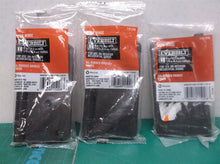 lot of 3 4 in. Oil-Rubbed Bronze 1/4 in. Radius Door Hinge