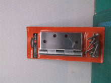 4-1/2 in. Square Satin Chrome Commercial Grade Door Hinge
