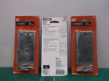3 Pack everbilt 4" utility hinges