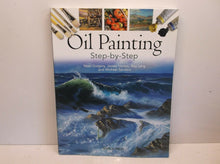 Oil Painting Step-By-Step By Noel Gregory