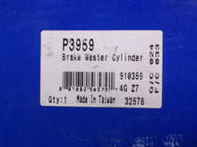 Brake Master Cylinder p3959