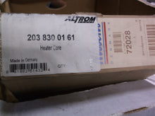 Heater Core V30610008 2038300161 for Mercedes MB
