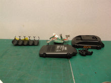 Vanon housing and board for use with WORX 20V Battery WA3520