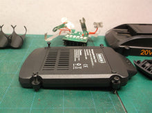 Vanon housing and board for use with WORX 20V Battery WA3520