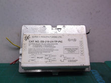 EB-218-UV-TP-PIC-LS For CFL18W / CFQ18W / G24q Lamps - 18W (with Leads)