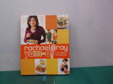 Rachael Ray Yum-o! The Family Cookbook Hardcover