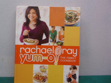 Rachael Ray Yum-o! The Family Cookbook Hardcover