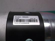 Starter Motor WAI 16922N Mazda