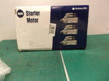 Starter Motor WAI 16922N Mazda