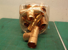 3/4 in T Copper All Cup Tee Fitting Pro Pack (15-Pack) 1002-835-579