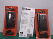 (3) 4-1/2 in. Square Oil-Rubbed Bronze Commercial Grade Door Hinge 716881