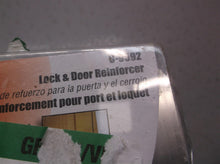 Defender Security U9592 Door Reinforcer 1-3/4 inch Thick by 2-3/4 inch Stainless