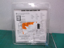Defender Security U9592 Door Reinforcer 1-3/4 inch Thick by 2-3/4 inch Stainless