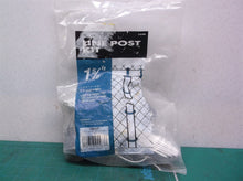 YARDGARD 1-5/8 in. Line Post Fittings Kit