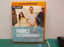 Padres extraordinarios: Secretos de éxito para padres de adolescentes audio cd