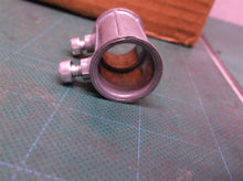 Bridgeport (49)240DC - 1/2" Die cast Emt Set/Screw Coupling
