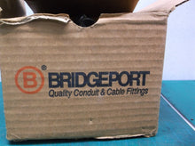 Bridgeport (49)240DC - 1/2" Die cast Emt Set/Screw Coupling