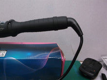 3 Barrel Curling Iron Wand Create Soft Beach Waves Triple Barrel Hair Waver Pink