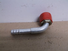 11608 AC Discharge Hose Fitting Four Seasons 11608, 1/2" fitting, #8 hose
