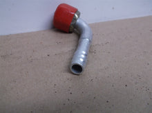 11608 AC Discharge Hose Fitting Four Seasons 11608, 1/2" fitting, #8 hose