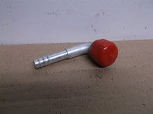 11608 AC Discharge Hose Fitting Four Seasons 11608, 1/2" fitting, #8 hose