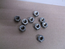 24172 SHAFT NUTS 9PK
