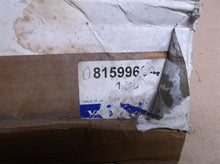 8159960 FUEL WATER SEPARATOR Base Bell No Sender