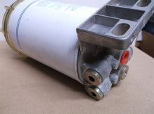 8159960 FUEL WATER SEPARATOR Base Bell No Sender