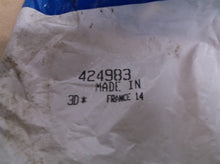 424983 Crankshaft Oil Seal