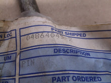 4864045 Pin Volvo 5350B A25 A25B A25C