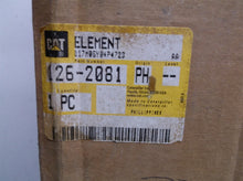 1262081 FILTER ELEMENT AS OIL Caterpillar 311B-C 312B-C 315B-C 317B 318B-C 320B