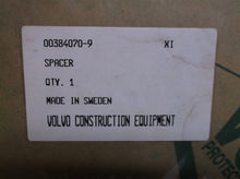 00384070-9 SPACERE 384070 Shim Washer Volvo