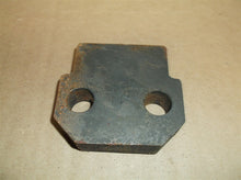 11702606 Plate Volvo 4300-B 5350B A20C A25 A25B A25C A25D A25E A30 A30C A30D