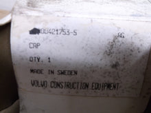 00421753-5 Filler cap Volvo