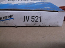 Victor JV521 Engine Main Bearing Gasket Set Rear