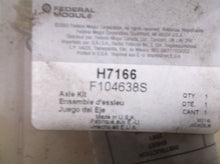 Drum Brake Hardware Kit Rear H7166