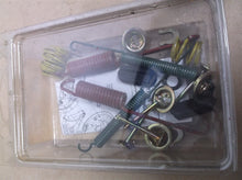 Drum Brake Hardware Kit Rear H7166
