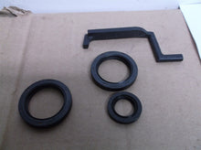Engine Timing Cover Gasket Set Victor JV1185
