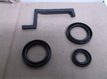 Engine Timing Cover Gasket Set Victor JV1185