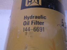 144-6691 hydraulic oil filter Caterpillar