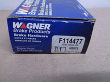 Disc Brake Hardware Kit-Align Kit Front Wagner F114477