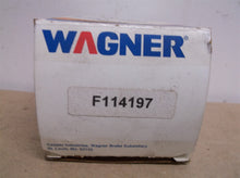 Drum Brake Wheel Cylinder Wagner F114197