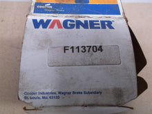 Drum Brake Wheel Cylinder Rear Wagner F113704